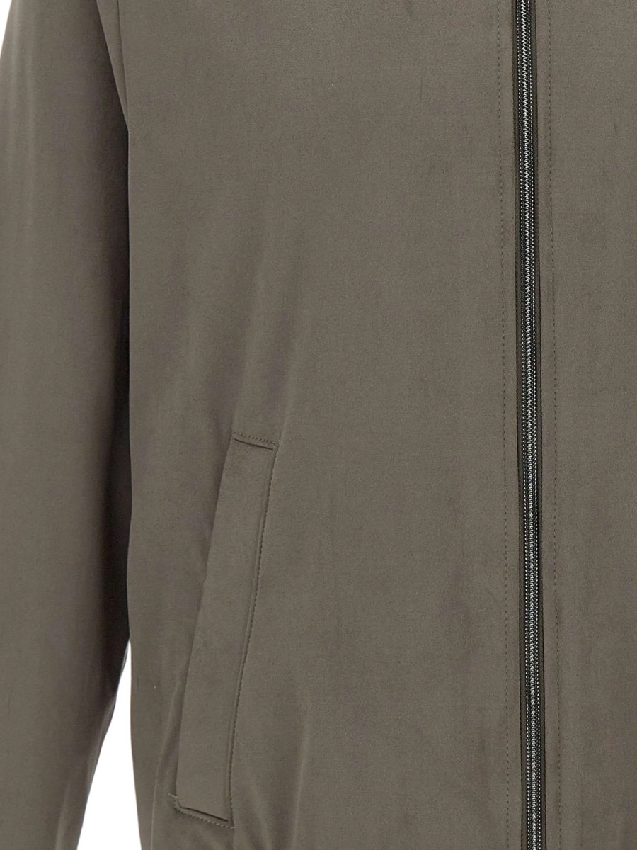 Bomber jacket Herno gri - Img 5