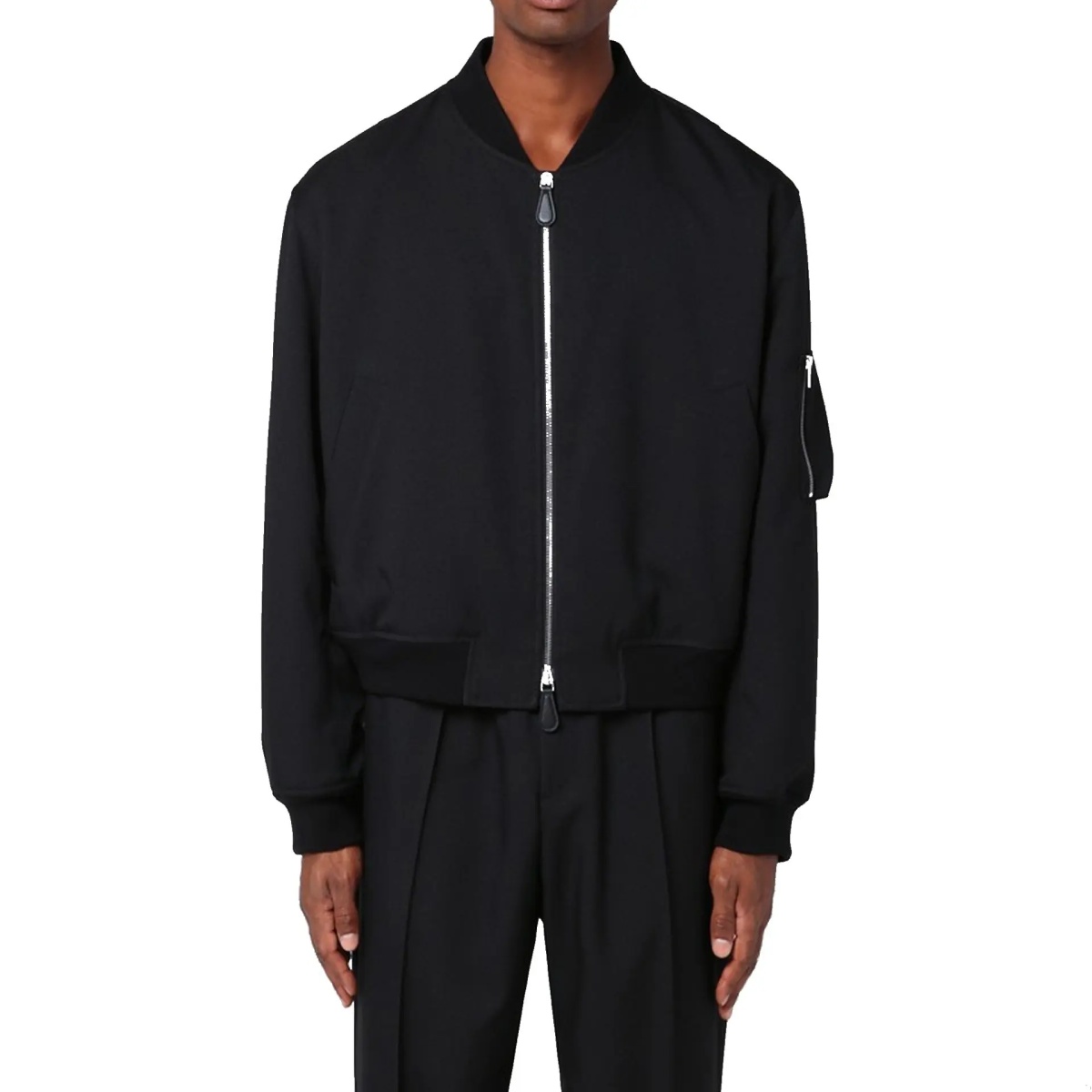 Bomber Jil Sander Bomber Jacket - Img 2