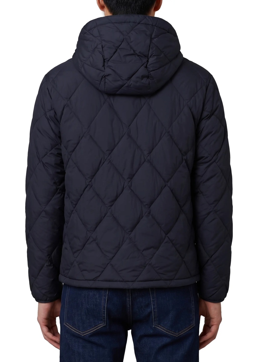 Bomber Quilted Hescott Jacket - Img 3
