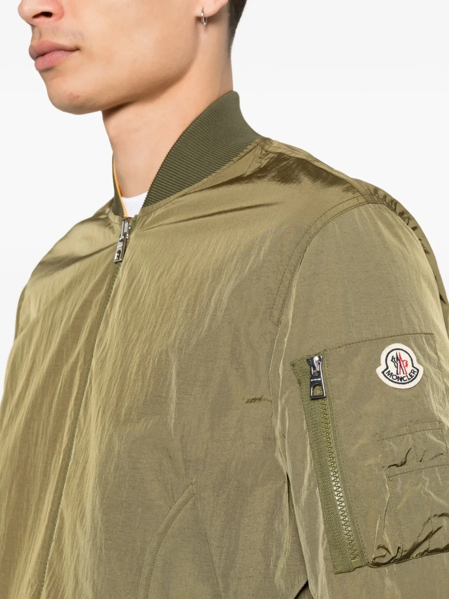 Bomber Reversible Locovez Bomber Jacket - Img 9