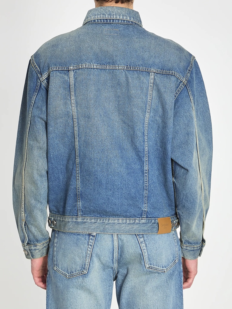 Bomber Trucker Jacket - Img 4