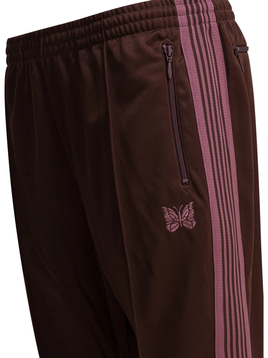 "Boot-cut Poly Smooth" Sport pants - Img 4