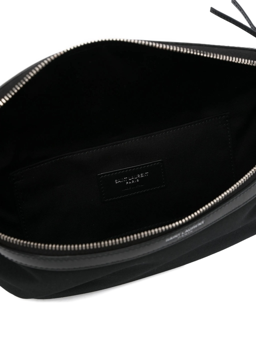 Borseta Saint Laurent neagra - Img 5