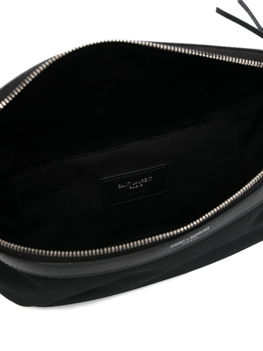 Borseta Saint Laurent neagra - Img 5
