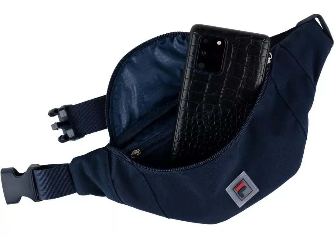 Borsete Bibione Coated Canvas Mini Waist Bag - Img 3