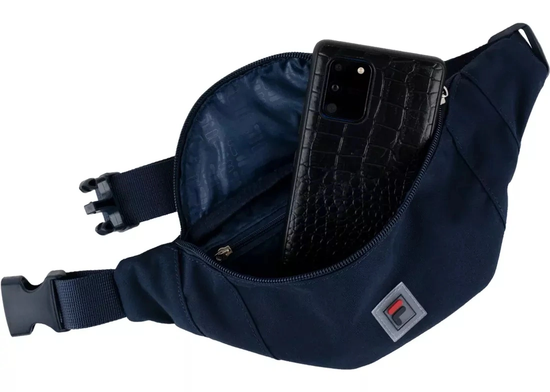 Borsete Bibione Coated Canvas Mini Waist Bag - Img 3