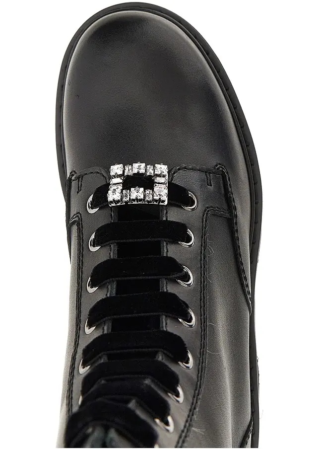 Botine Leather Viv' Rangers Truck boots - Img 4