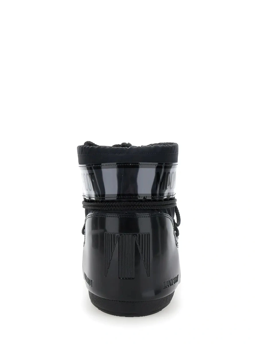 Botine Moon Boot negre - Img 4
