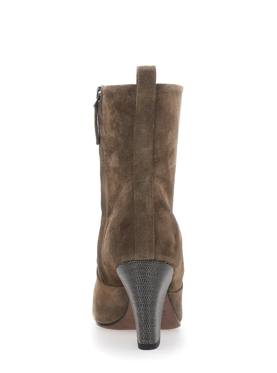 Botine PAIROFANKLEBOOTSWITHHEELS - Img 4
