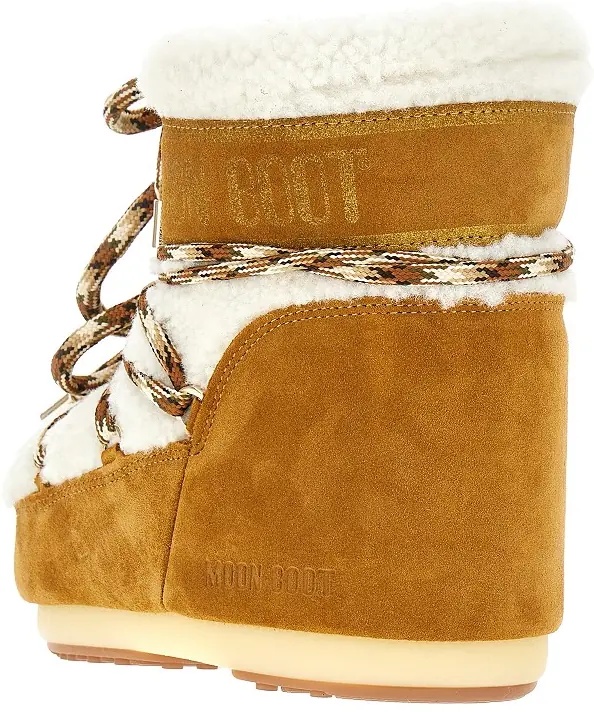 Botine Shearling 'Icon Low' boots - Img 3