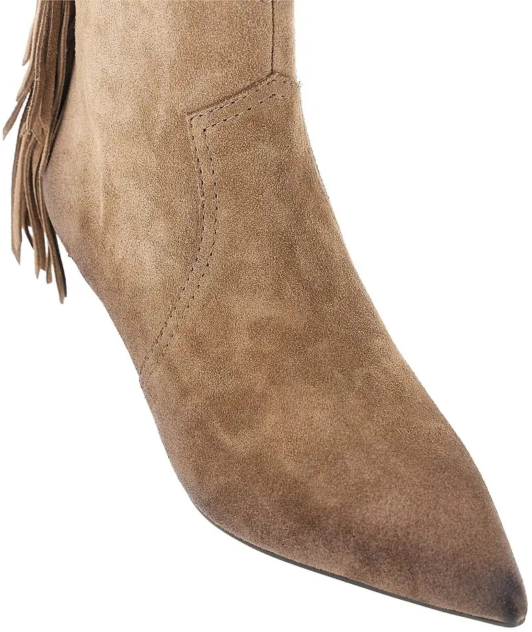 Botine Suede leather 'Didi' boots - Img 2