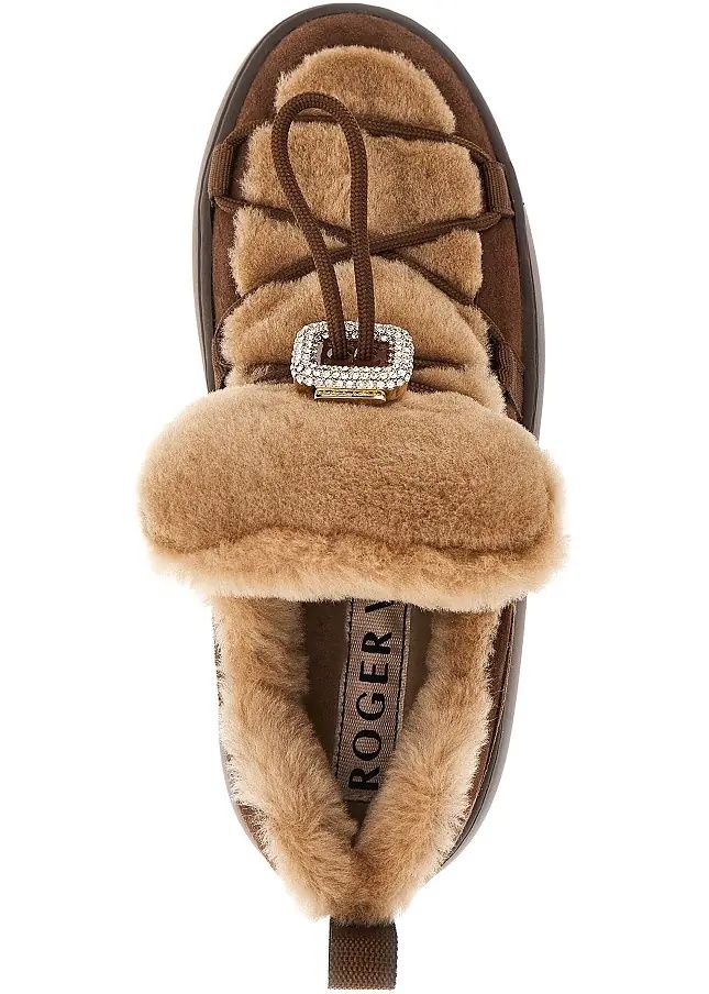 Botine Viv' Up Snow sneakers - Img 4