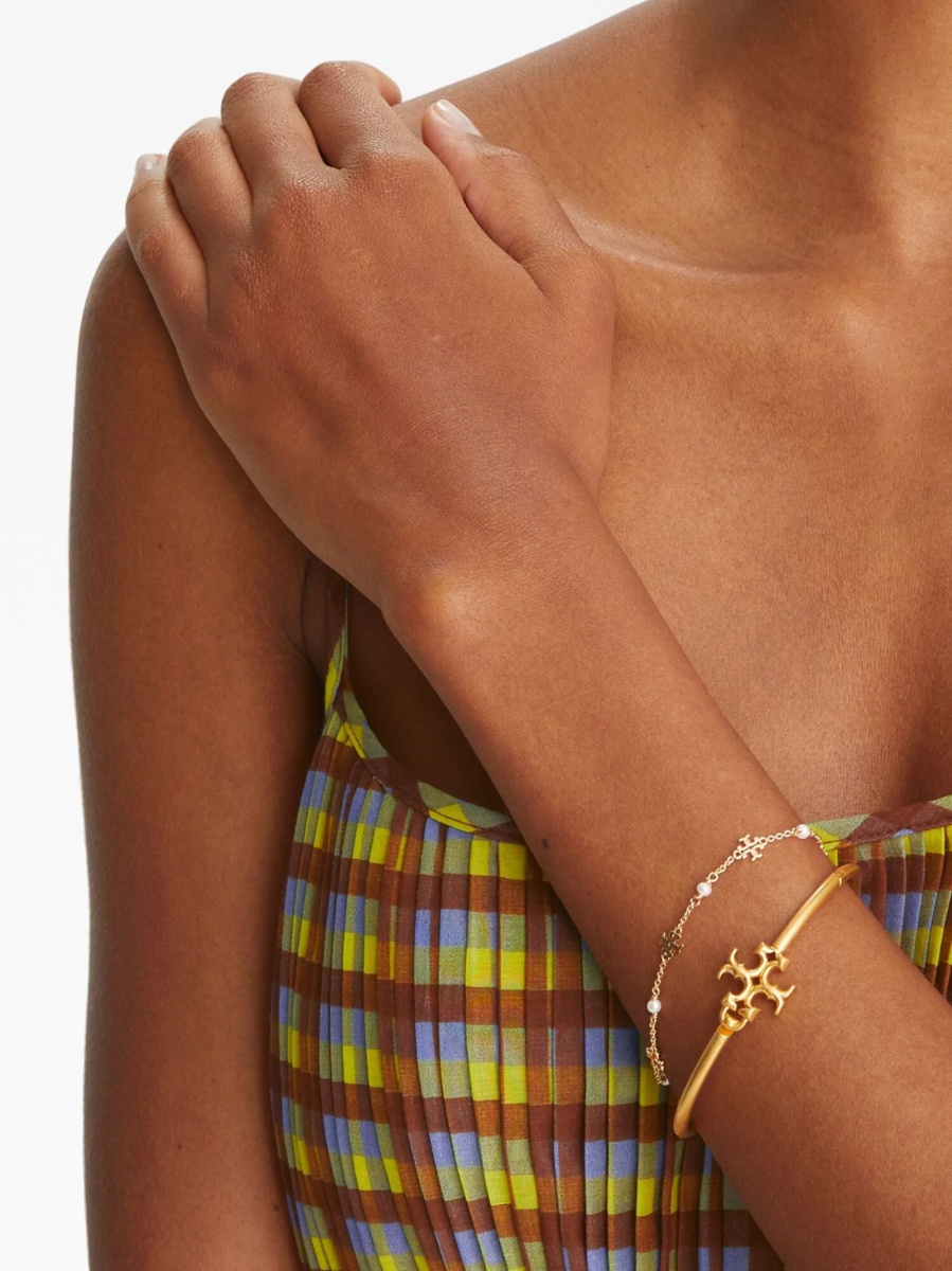Bratara Tory Burch aurie - Img 3