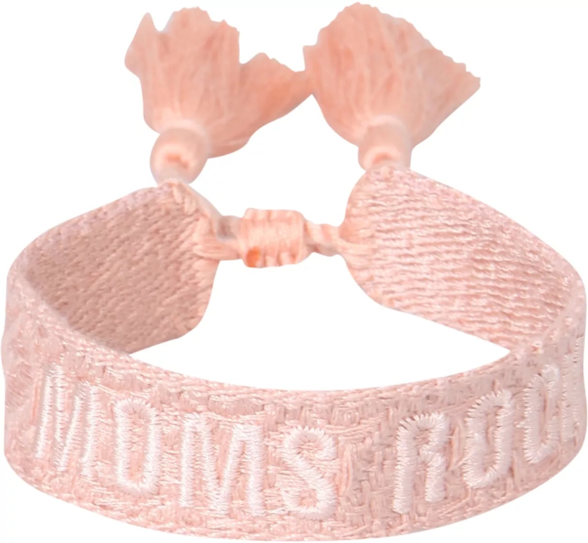Bratari Braided Fabric Bracelet - Img 2