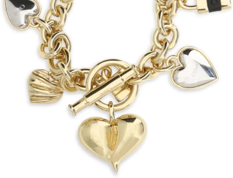 Bratari Heart Bracelet - Img 3