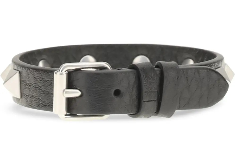 Bratari Rockstud leather Bracelet - Img 2