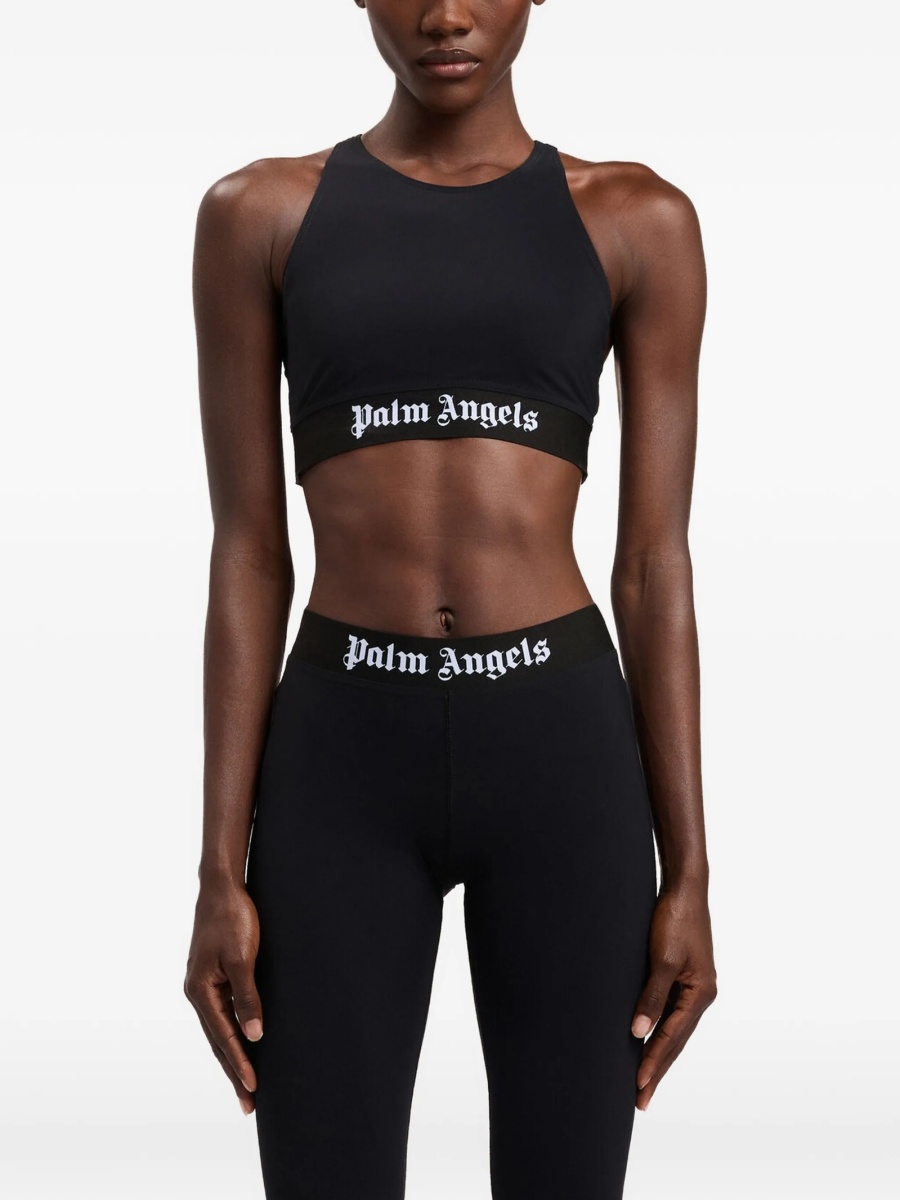 Bustiera Palm Angels neagra - Img 3