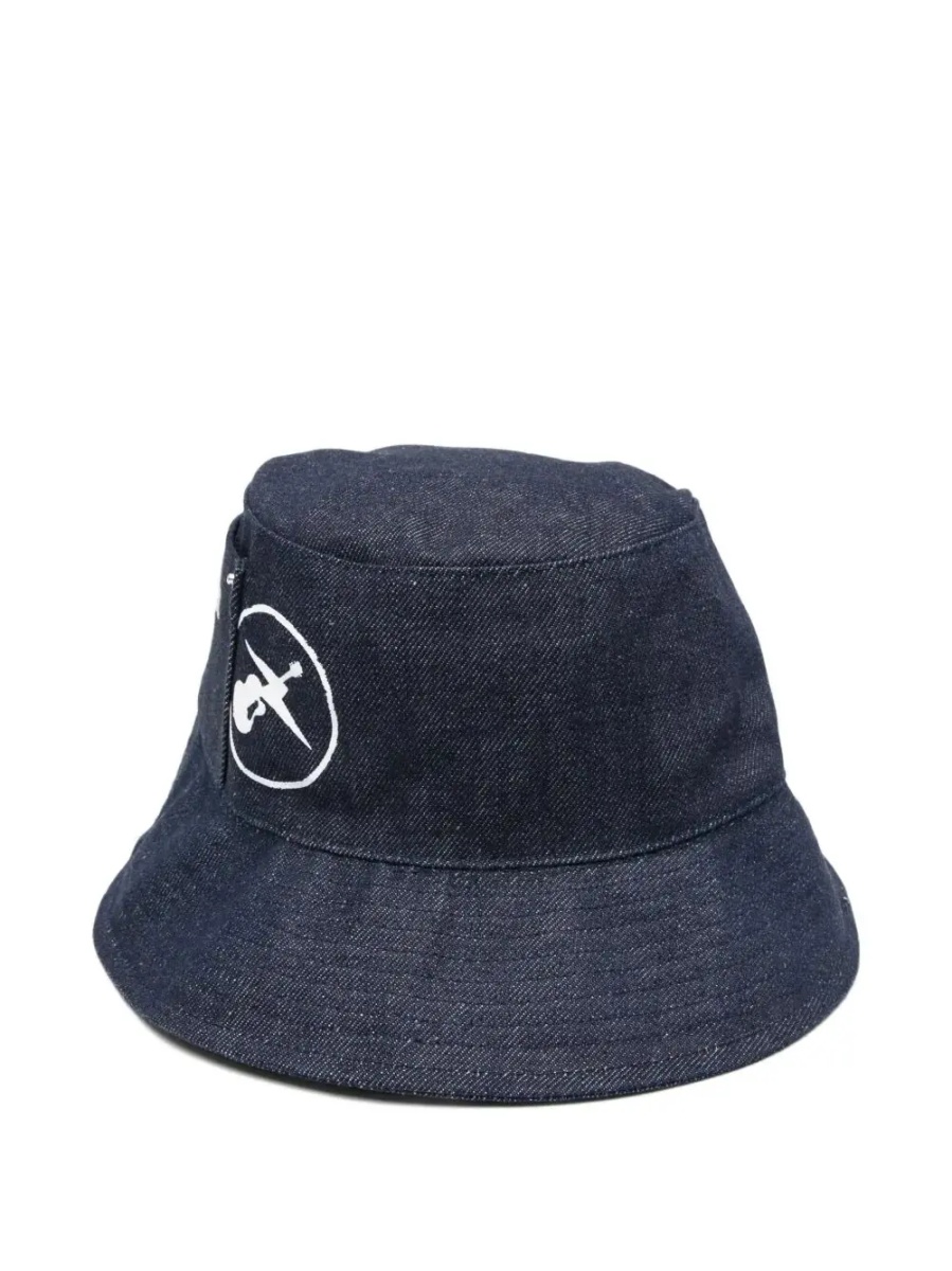 Caciula A.P.C. A.P.C. cap COHOO.M24213 IAI INDIGO - Img 3