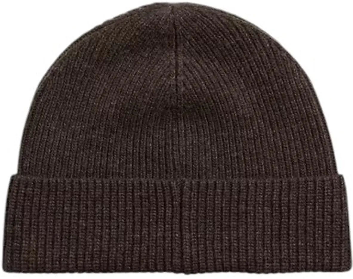 Caciula Beanie with logo embroidery - Img 3