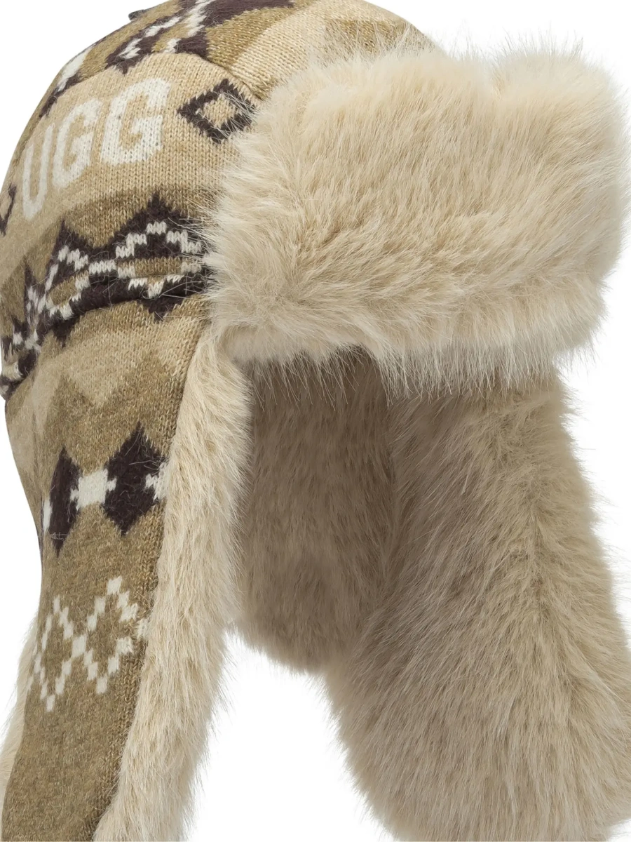 Caciula "Braylee UGGisle" Beanie - Img 4