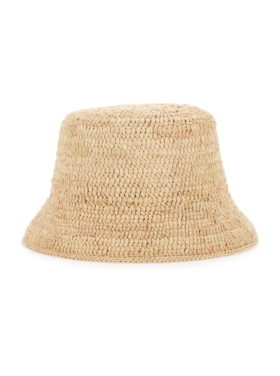 Caciula HELEN KAMINSKI bej din raffia - Img 2