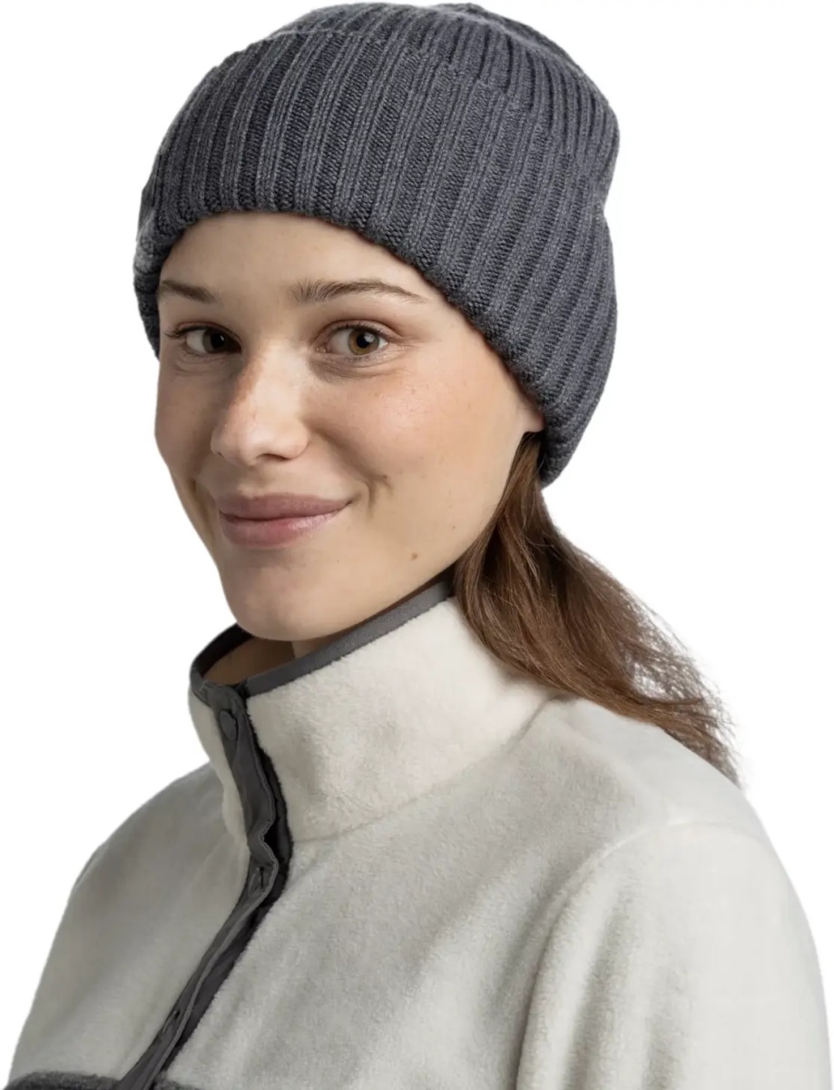 Caciula Knitted Erviny Beanie - Img 2