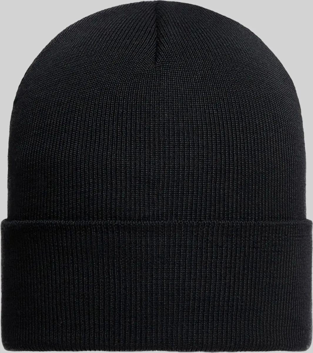 Caciula Moncler Grenoble neagra din lana - Img 2