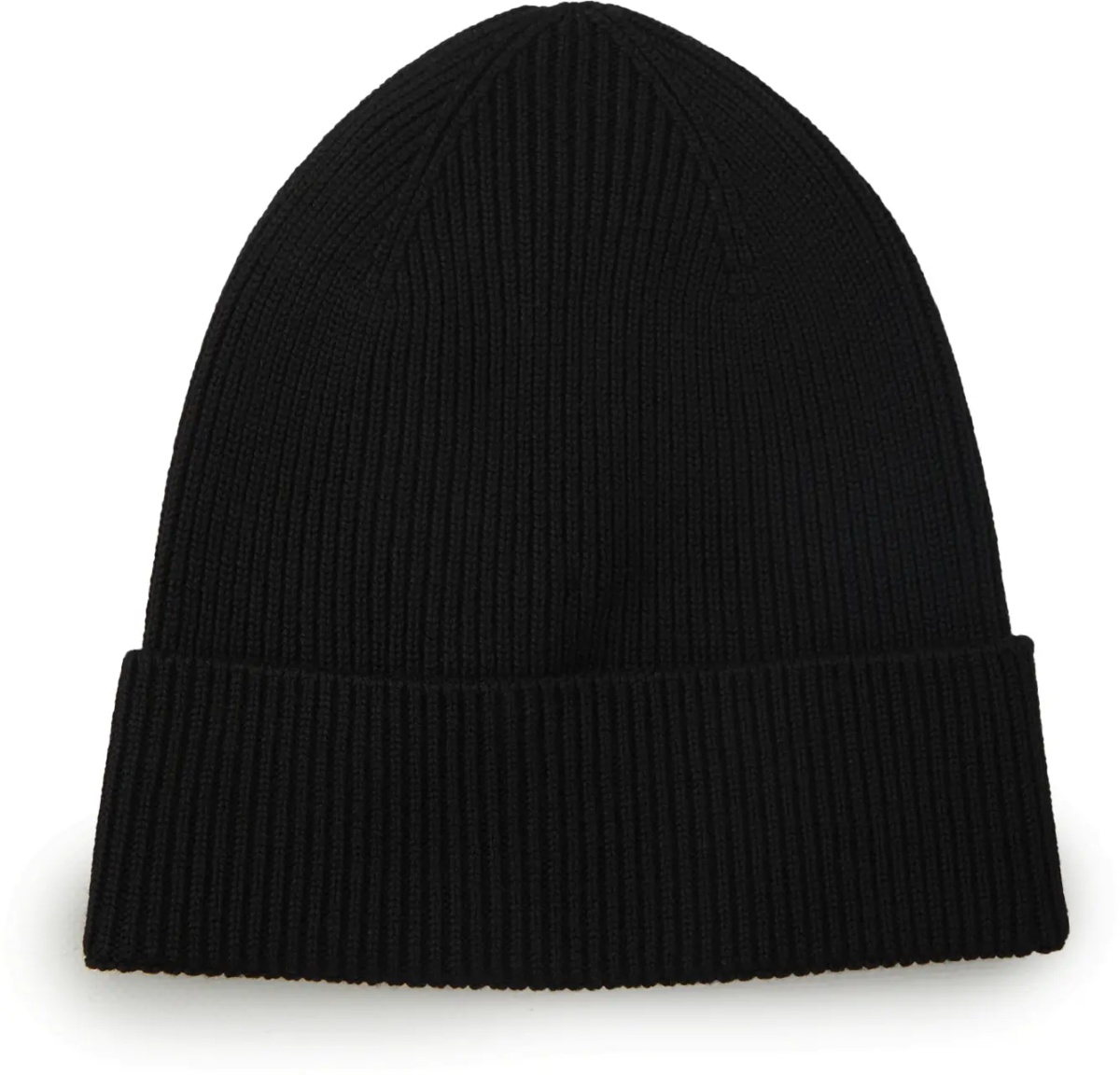 Caciula Wool Beanie With Logo - Img 2