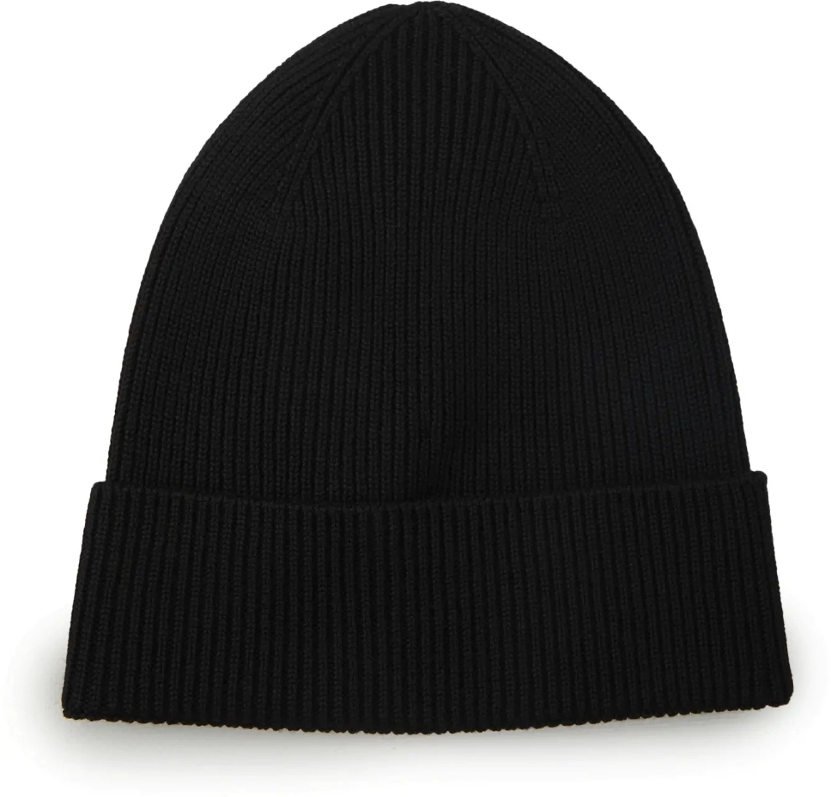 Caciula Wool Beanie With Logo - Img 2