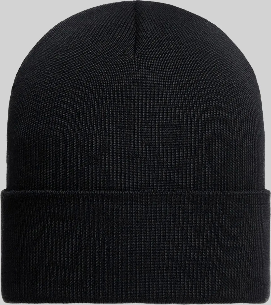 Caciula Wool Beanie With Logo - Img 2