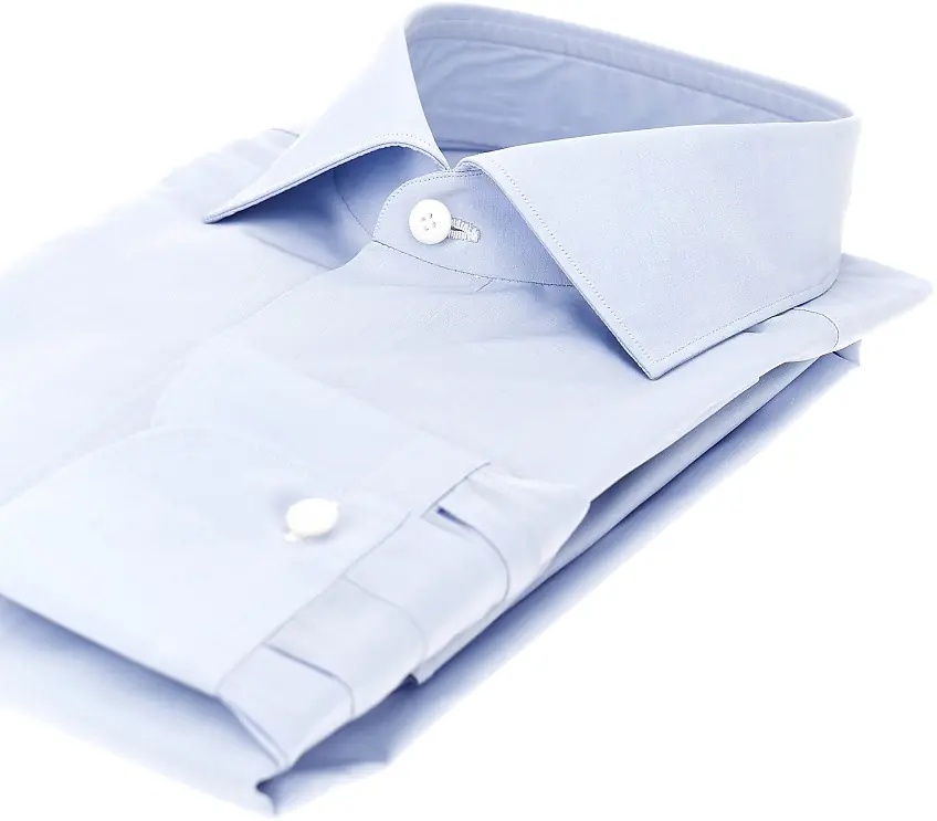 Camasa 170 two-ply cotton poplin shirt - Img 2