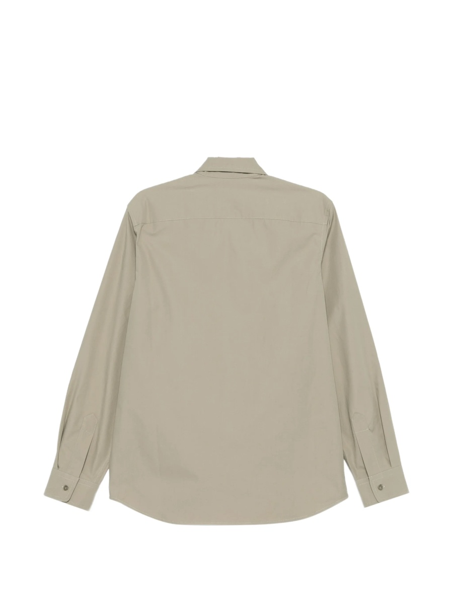 Camasa A.P.C. verde - Img 2