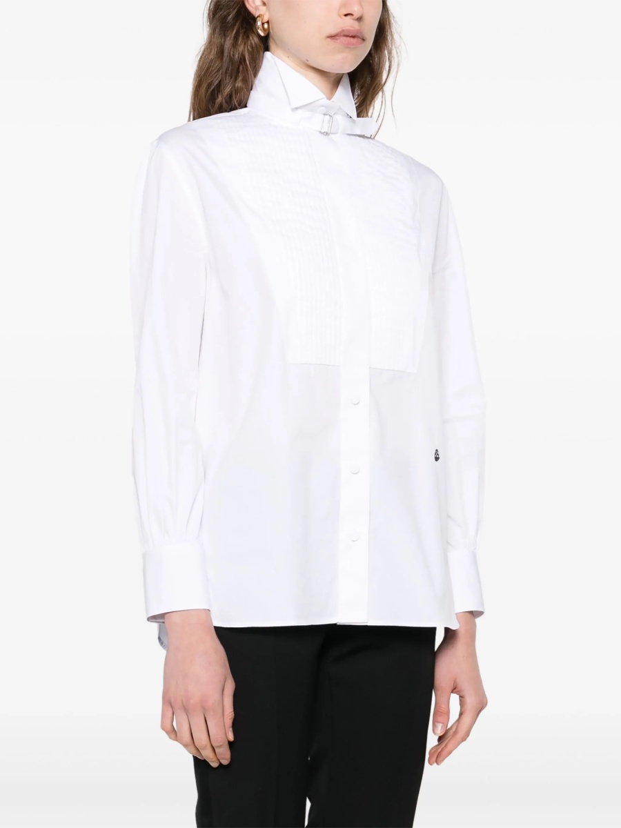 Camasa Alexander McQueen alba - Img 3