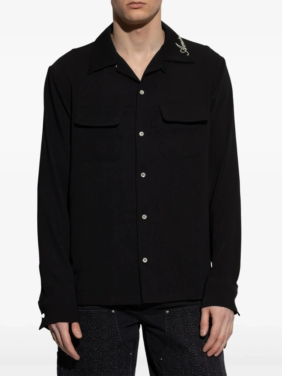 Camasa AMIRI neagra - Img 5