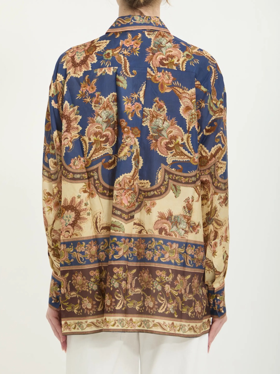 Camasa Aster Relaxed Shirt - Img 4