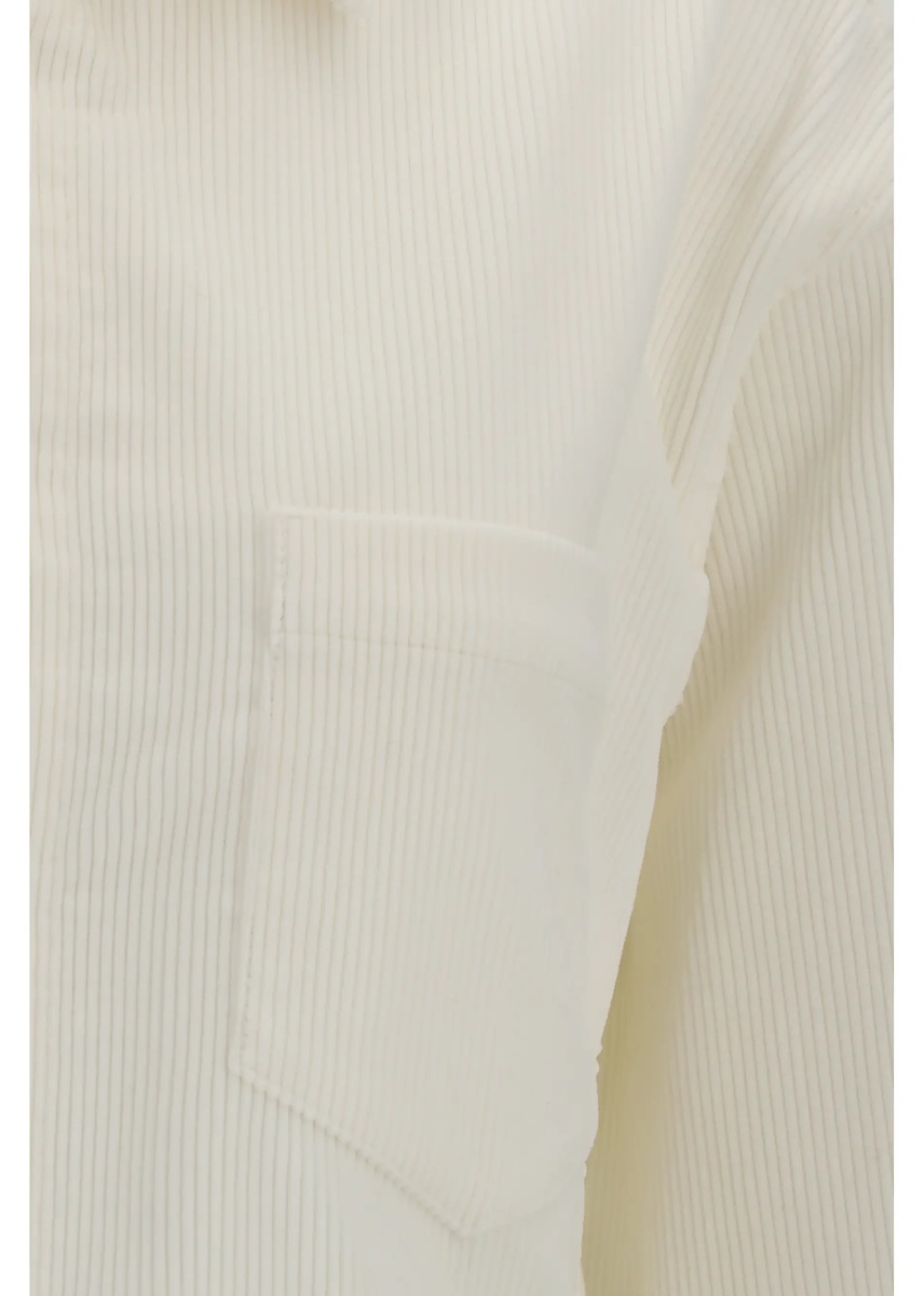 Camasa casual Anne corduroy Shirt - Img 3