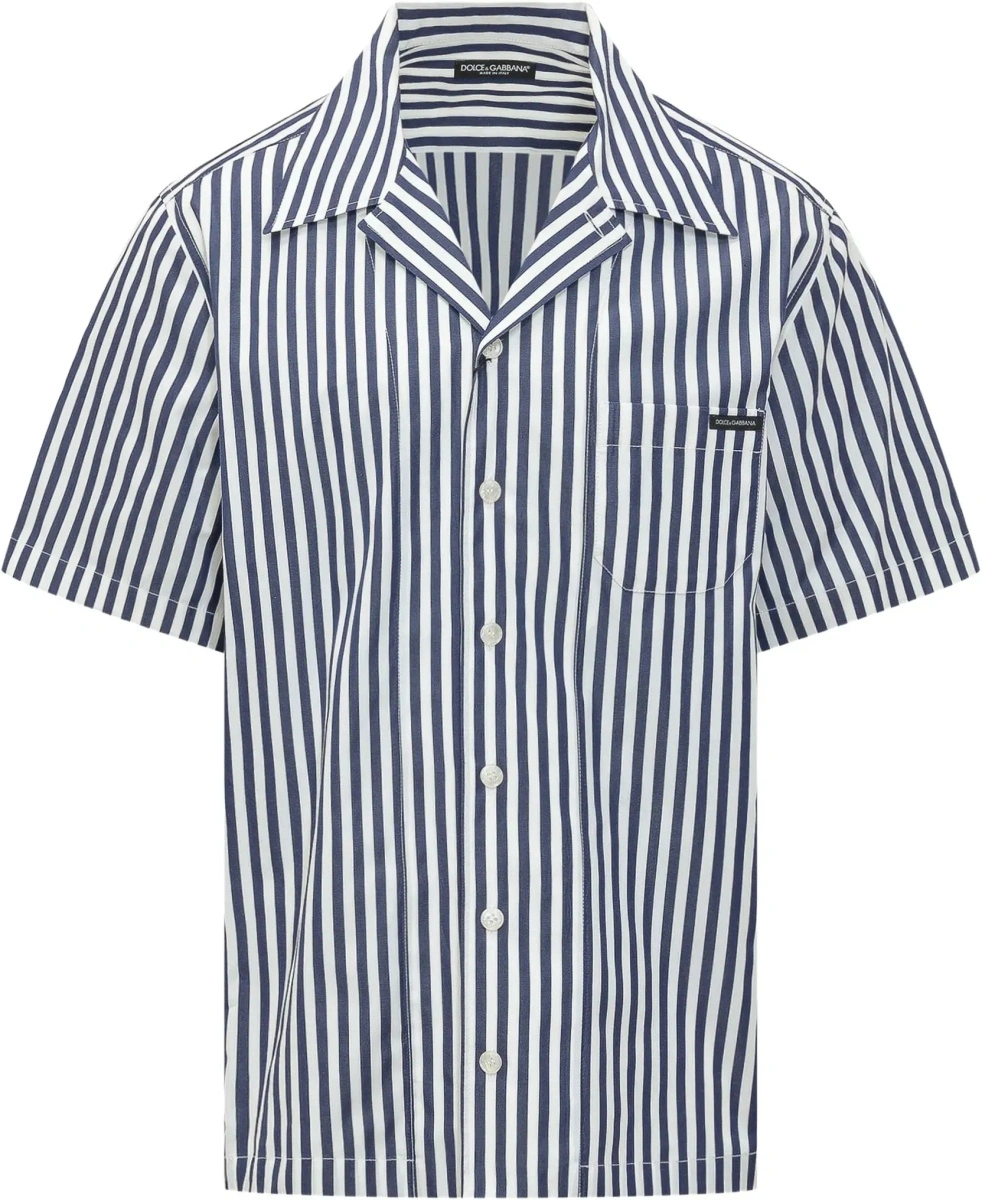 Camasa casual Bowling Shirt - Img 6