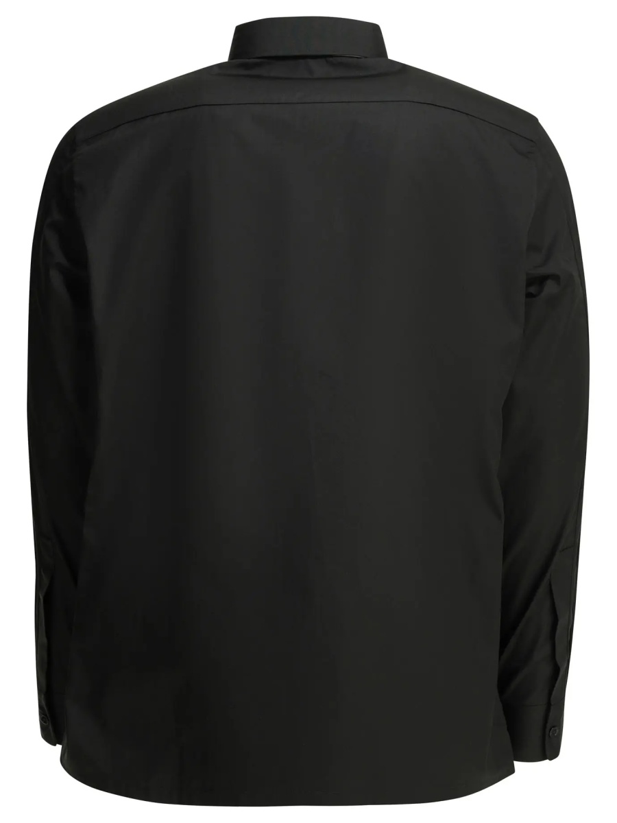 Camasa casual Camicia casual con logo - Img 2