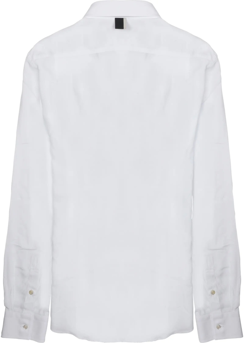 Camasa casual Camicia In Jersey Di Cotone - Img 2