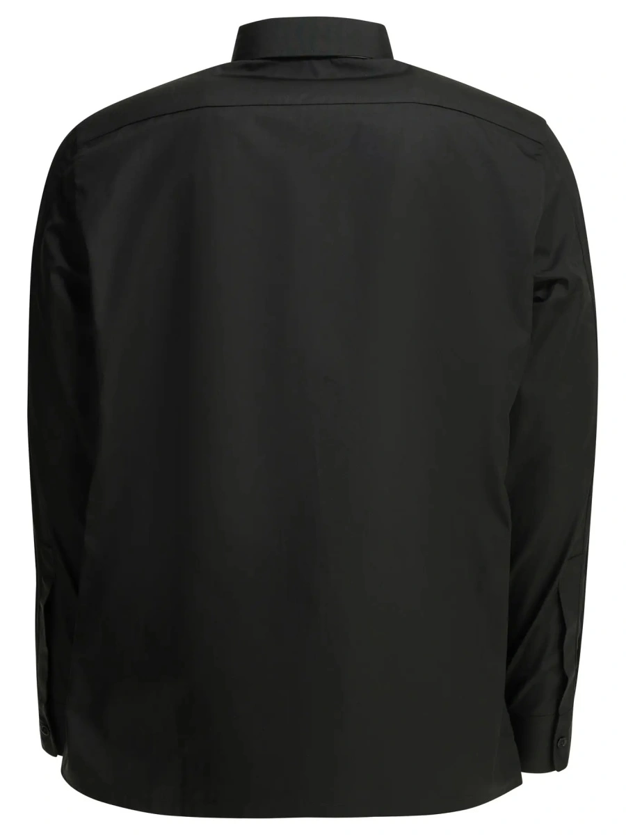 Camasa casual Casual Shirt with Logo - Img 2