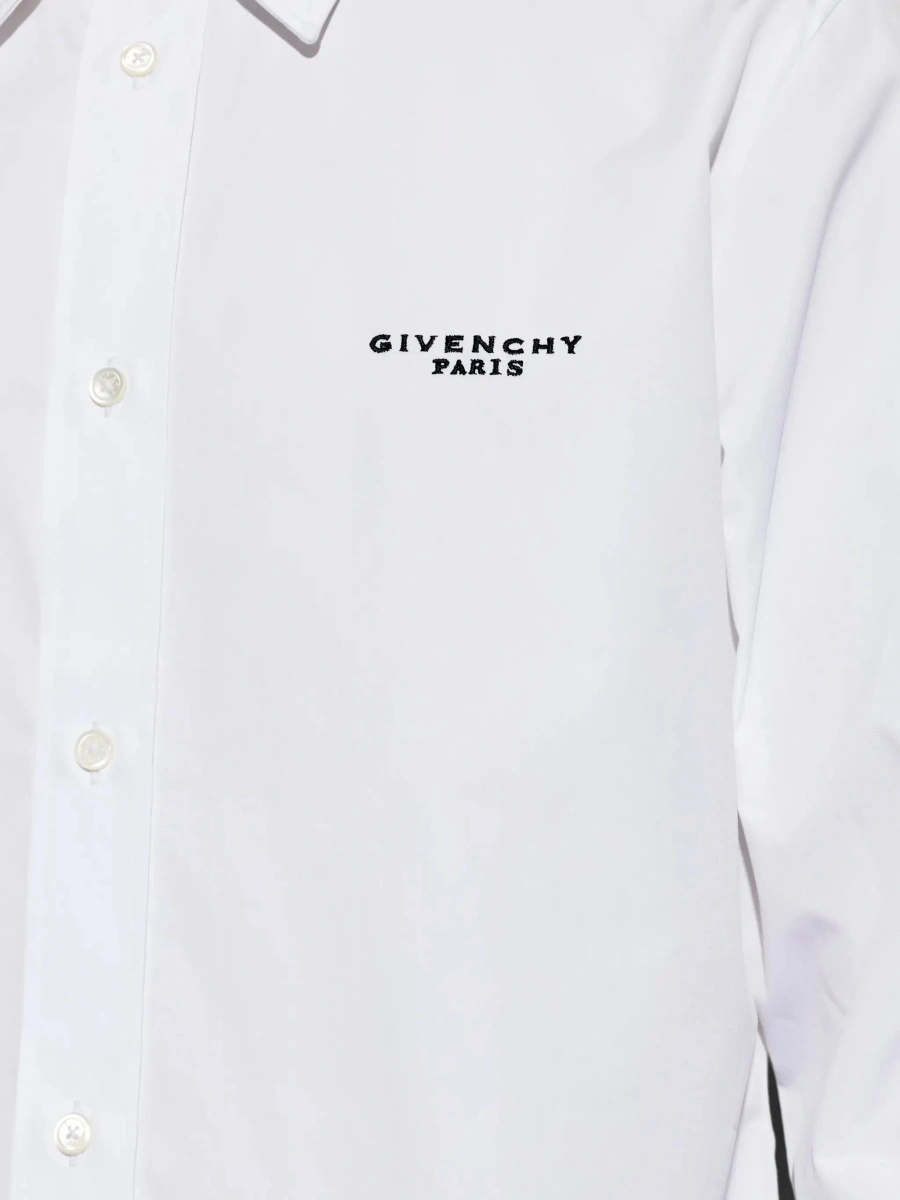 Camasa casual Casual Shirt with Logo - Img 8