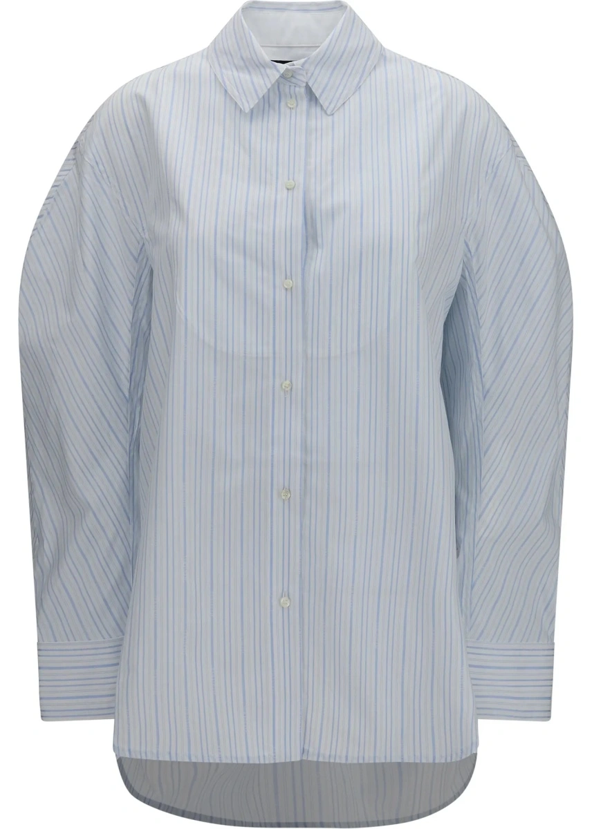 Camasa casual Citta cotton-poplin Shirt - Img 3