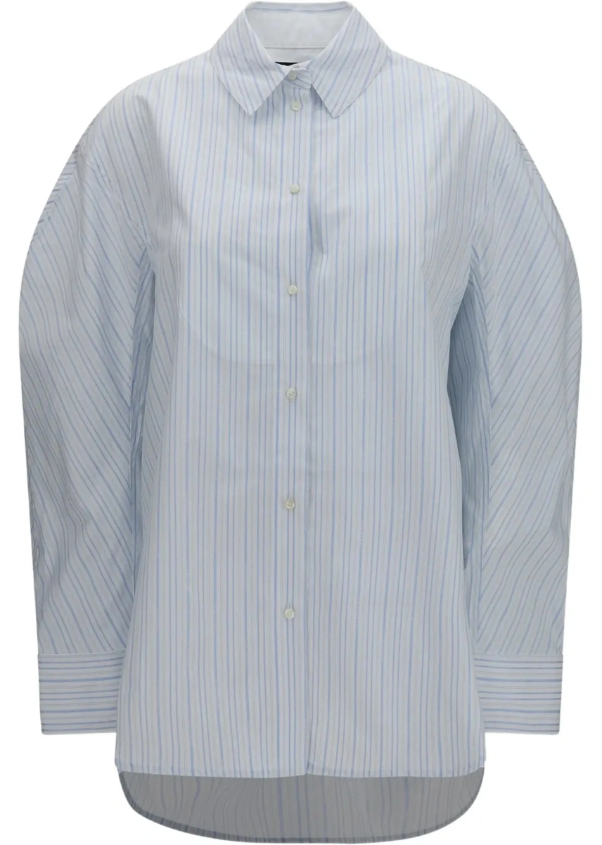 Camasa casual Citta cotton-poplin Shirt - Img 6