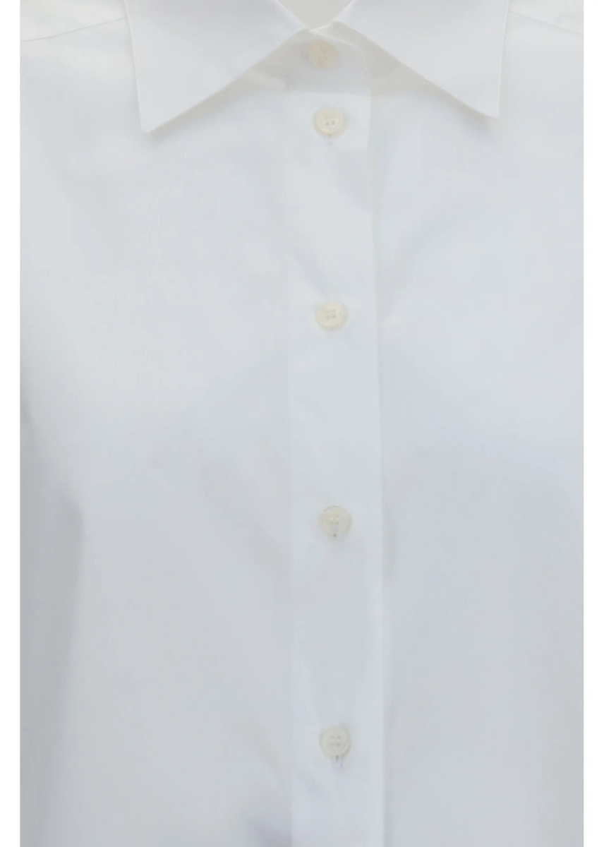 Camasa casual Classic cotton Shirt - Img 3