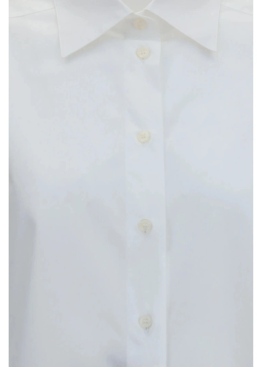 Camasa casual Classic cotton Shirt - Img 3