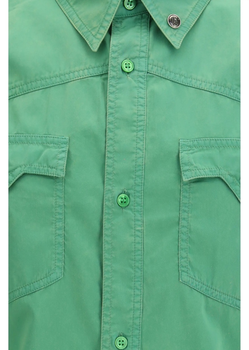 Camasa casual Cotton Shirt - Img 3