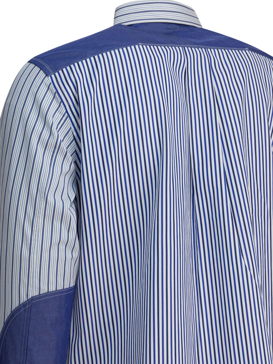 Camasa casual Cotton striped shirt - Img 4