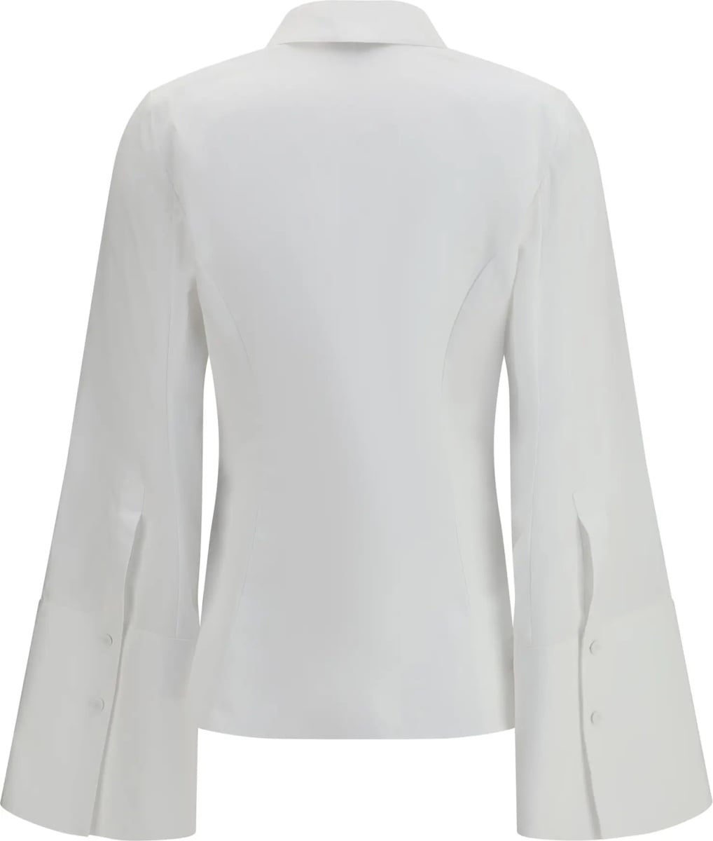Camasa casual Jataya Fitted Cotton Shirt - Img 2