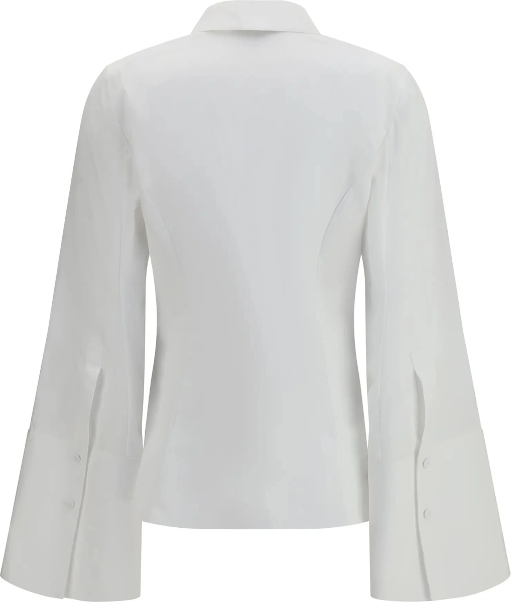Camasa casual Jataya Fitted Cotton Shirt - Img 2