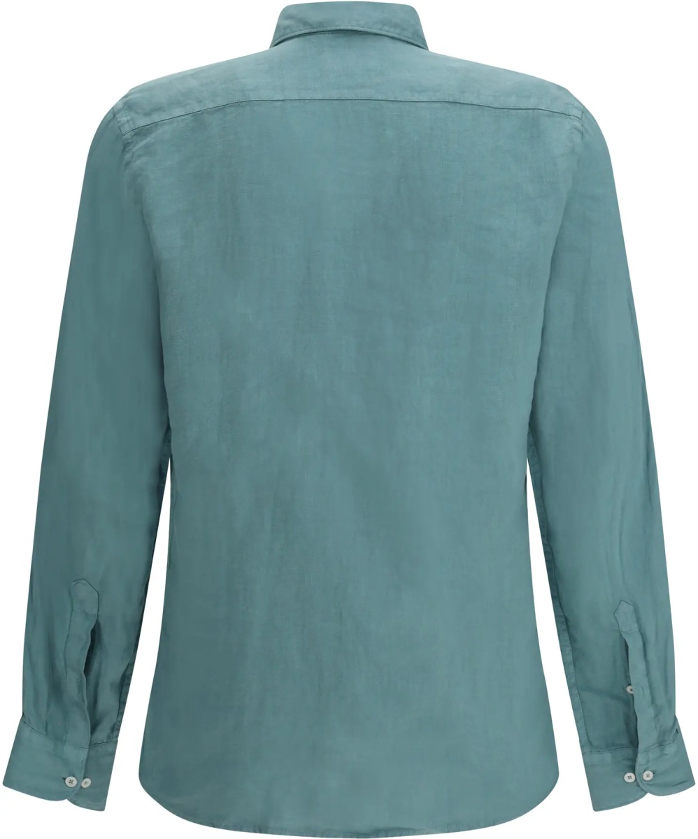 Camasa casual Linen Shirt - Img 2